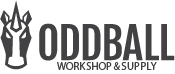 Oddball Logo