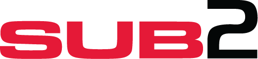 Sub2 wordmark